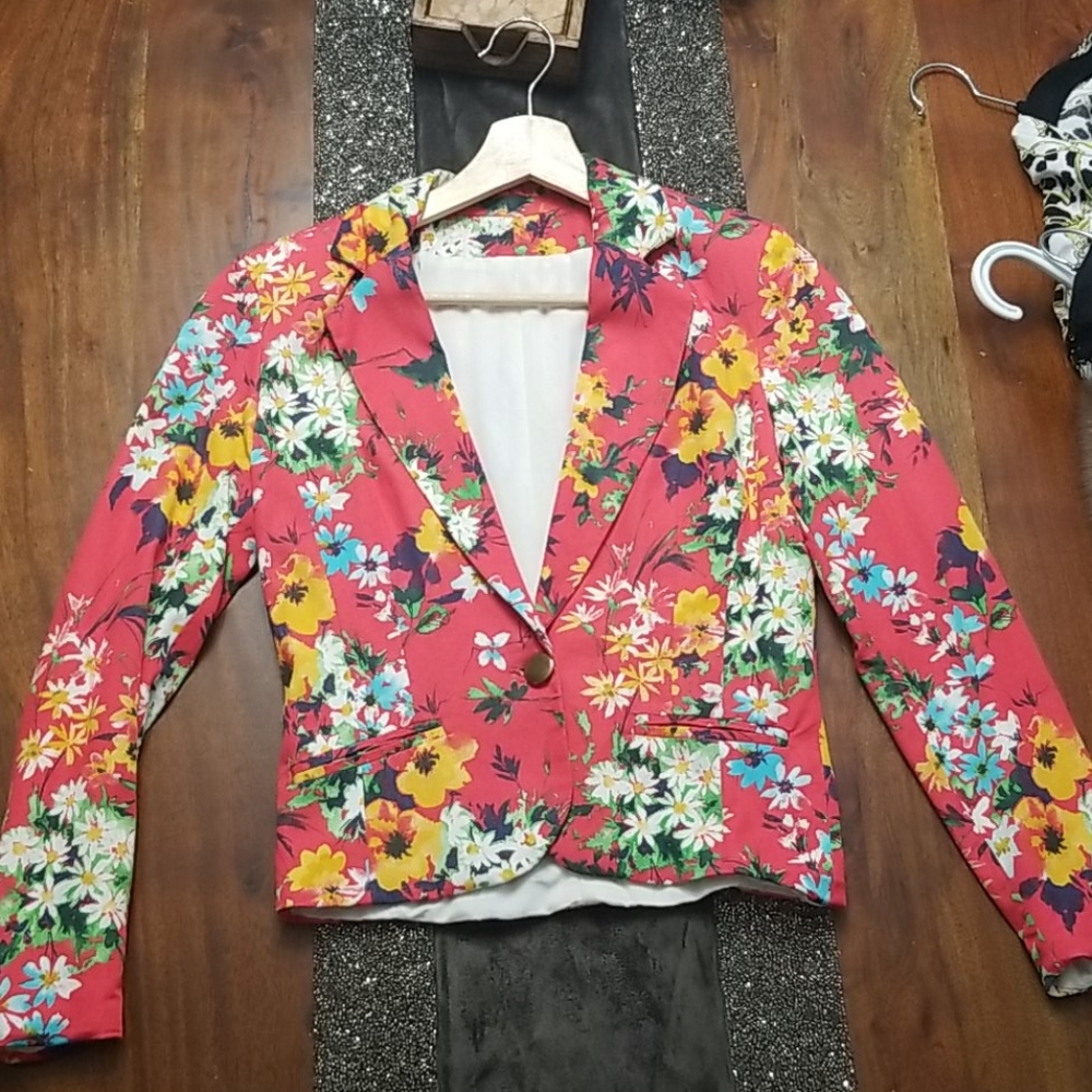 Woman blazer